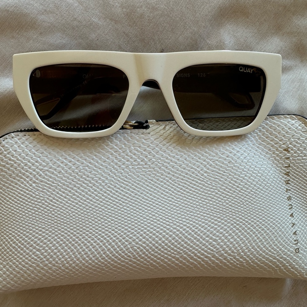 Discontinued Quay Australia sunglasses